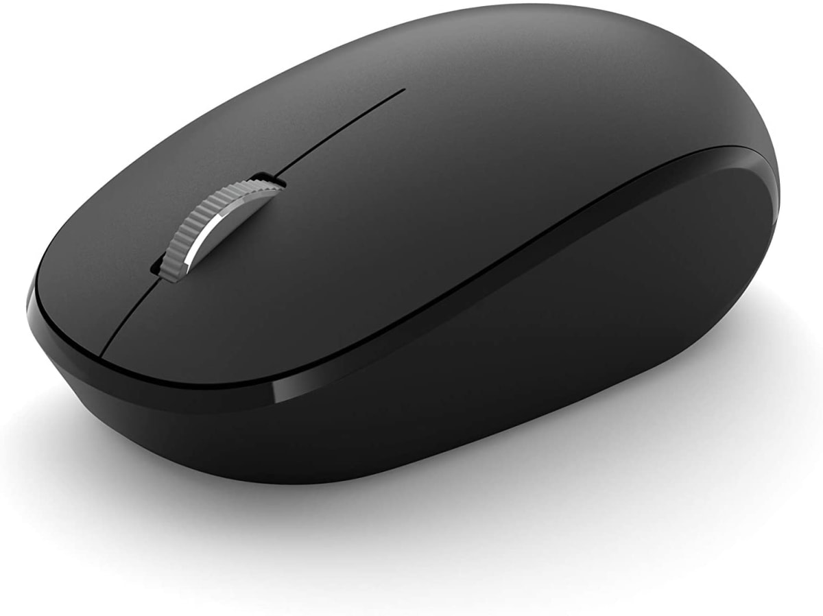 MOUSE MICROSOFT BT BK1