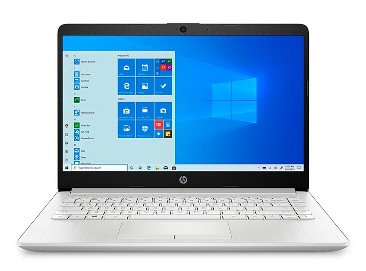 NOT. HP 14-CF2051LA I3-10110U 4GB SSD 256GB+16 OPTANE. W101