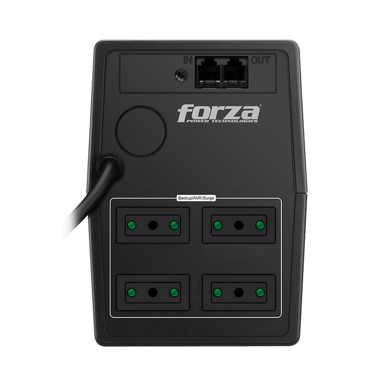 UPS FORZA 500 VA NT-502C3