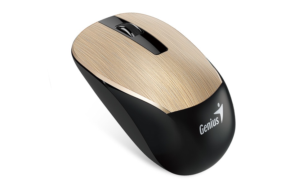 MOUSE GENIUS MX-7015 GOLD1