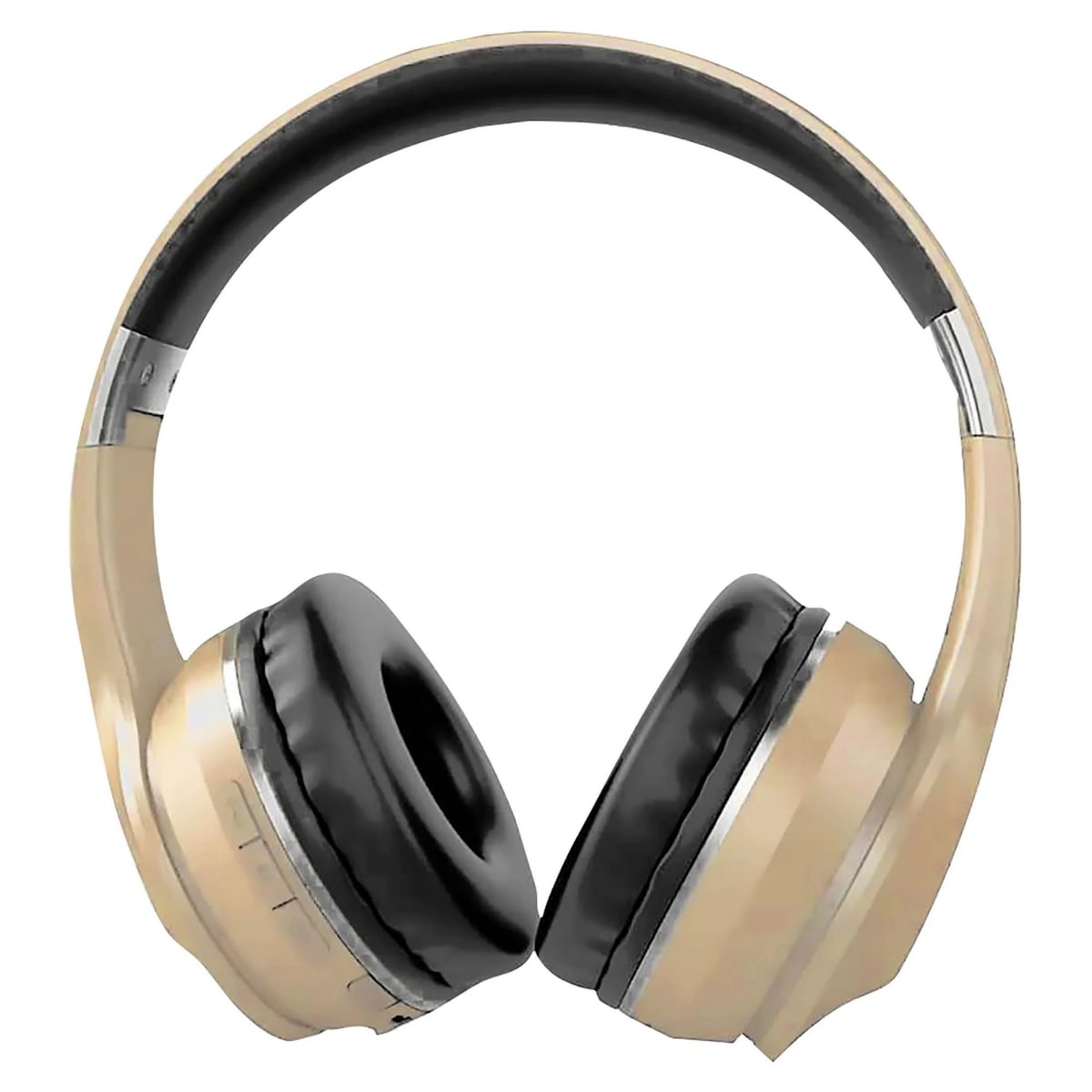 AUDÍFONOS BLUETOOTH FUNK DORADO KWH-150GD — KLIPXTREME1