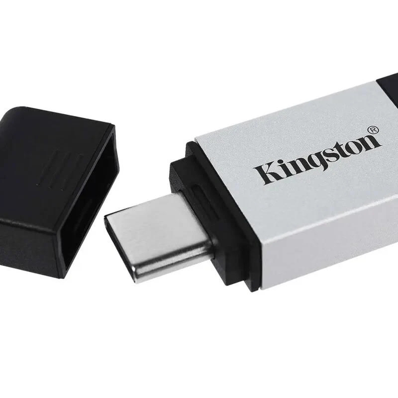 PENDRIVE DATATRAVELER 80 64GB USB-C1