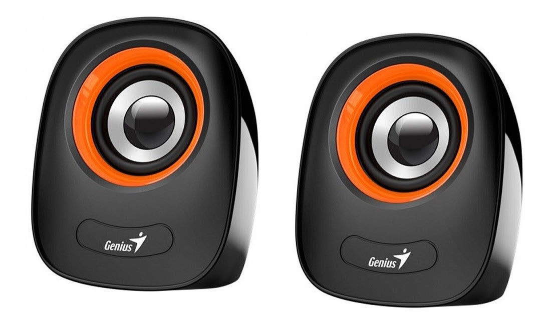 PARLANTE GENIUS BLUE SP-Q1602
