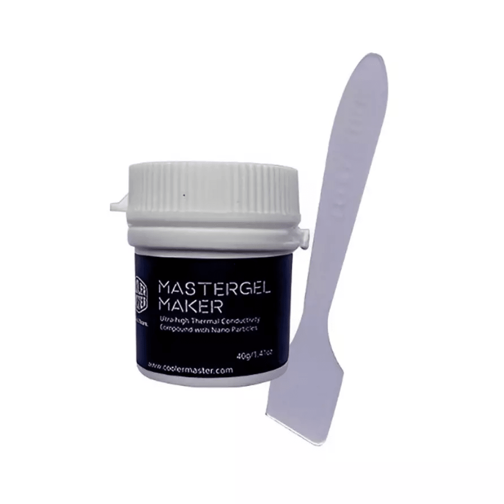 PASTA TÉRMICA MASTERGEL MAKER 40G2