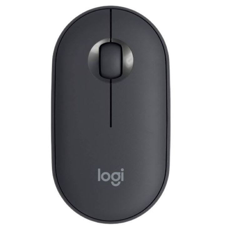 MOUSE LOGITECH PEBBLE 2 M350s GRAPHITE1