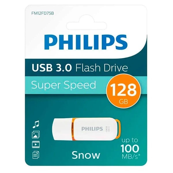 PENDRIVE PHILIPS 128GB1