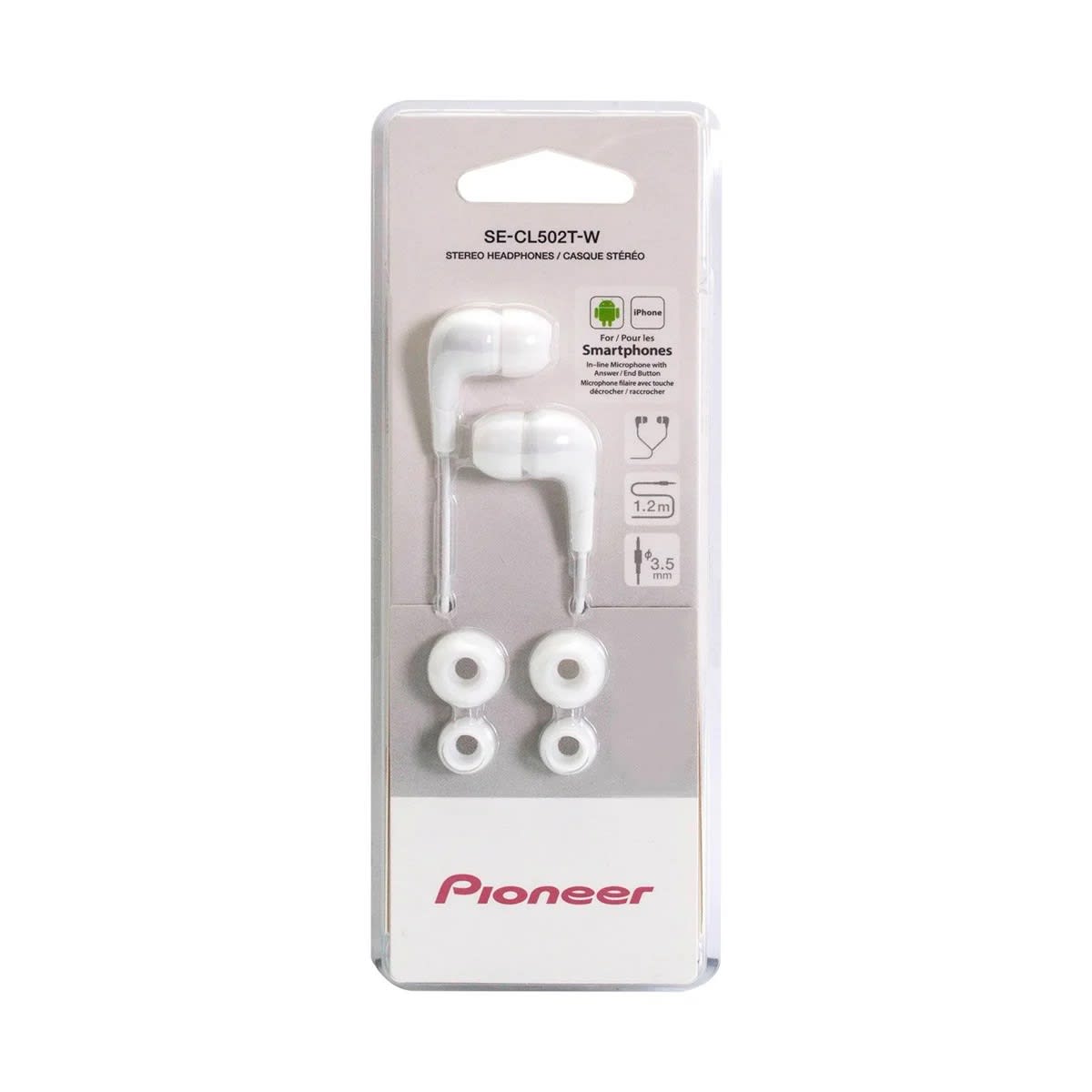 AUDIFONO PIONNER BLANCO1