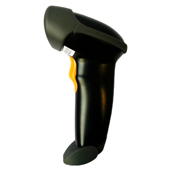 LECTOR DE CÓDIGO DE BARRAS ALÁMBRICO CON SOPORTE1