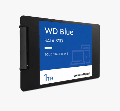 DISCO SSD 1TB WD BLUE 2.5