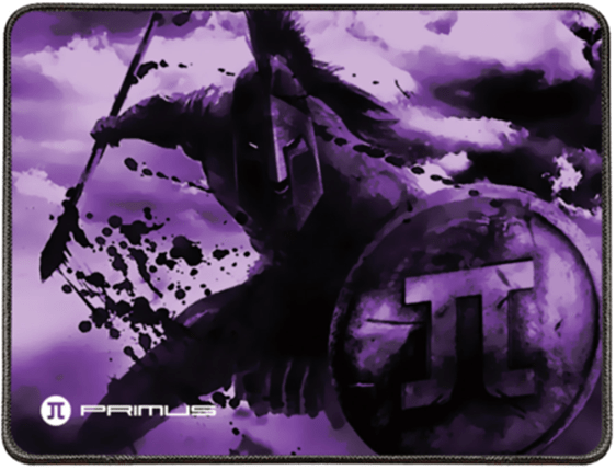 MOUSEPAD GAMER ANCHO 40cm/LARGO 32cm/ALTO 0.3cm PRIMUS1