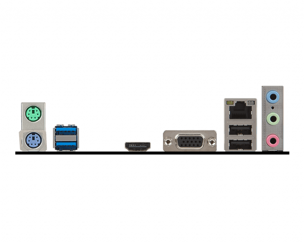 PLACA MADRE MSI H110M PRO-VH PLUS1