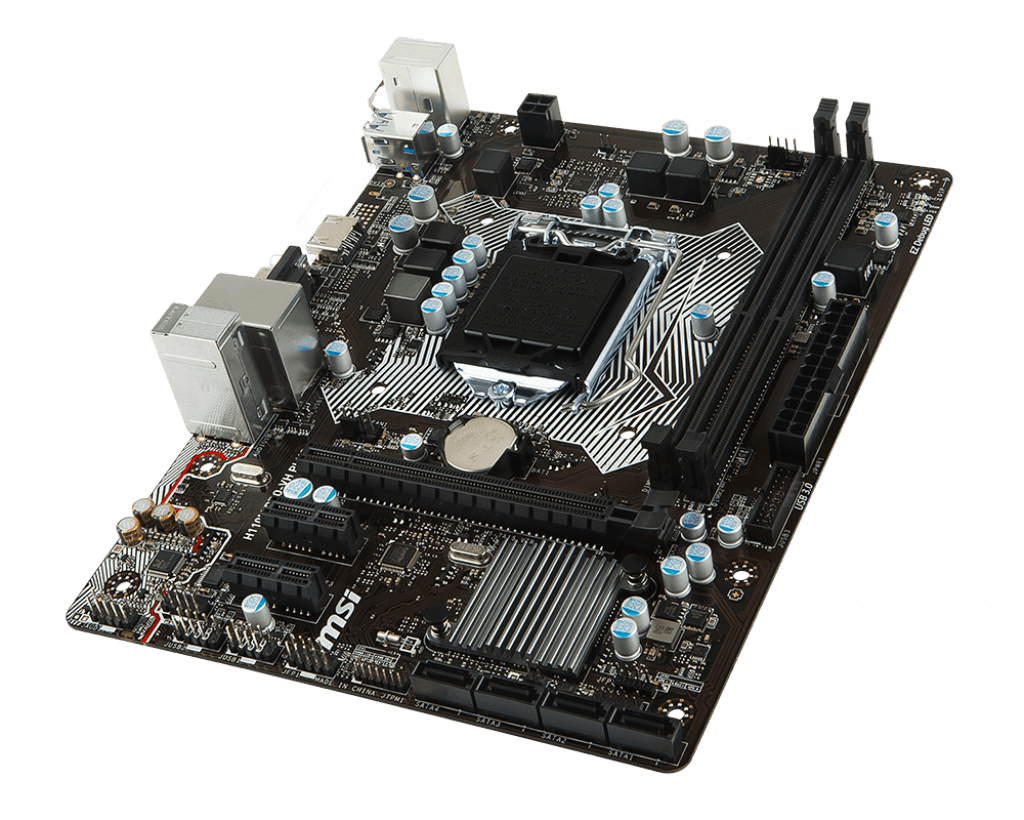 PLACA MADRE MSI H110M PRO-VH PLUS3