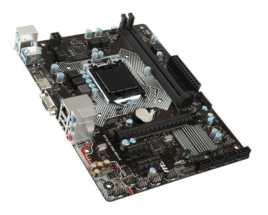 PLACA MADRE MSI H110M PRO-VH PLUS5