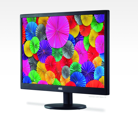 MONITOR AOC 22