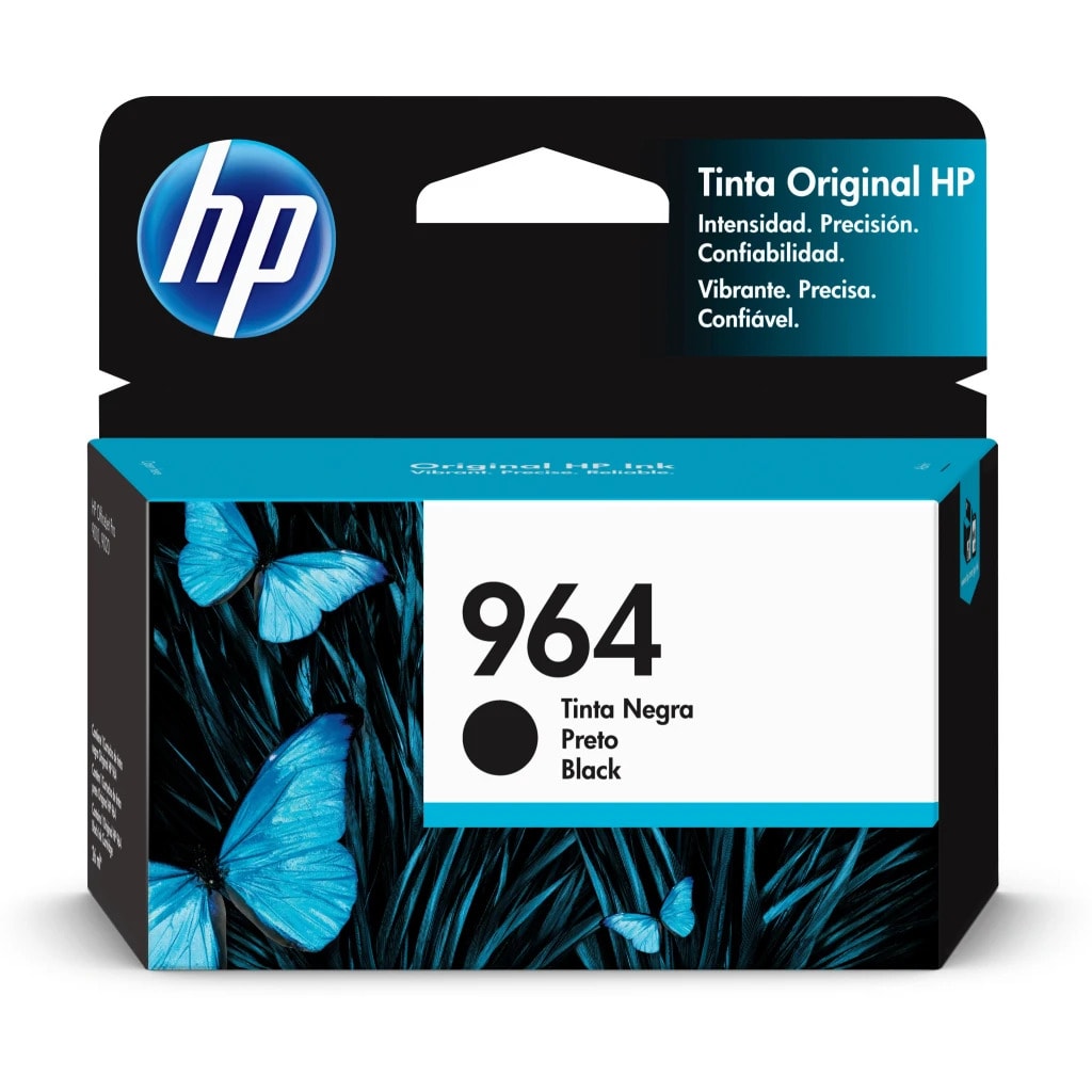TINTA HP 964 NEGRO1