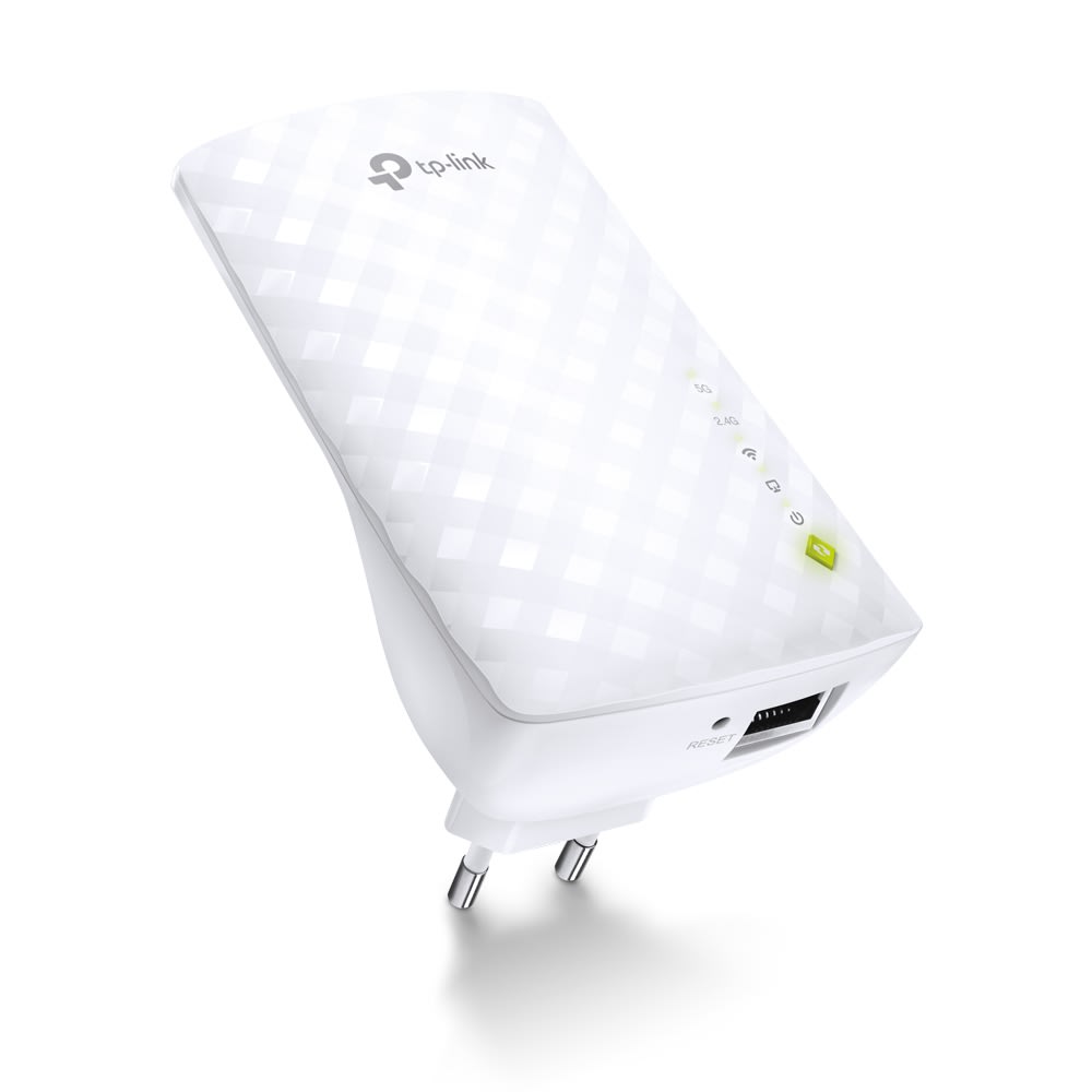 EXTENSOR DE RANGO WIFI TP-LINK AC7502