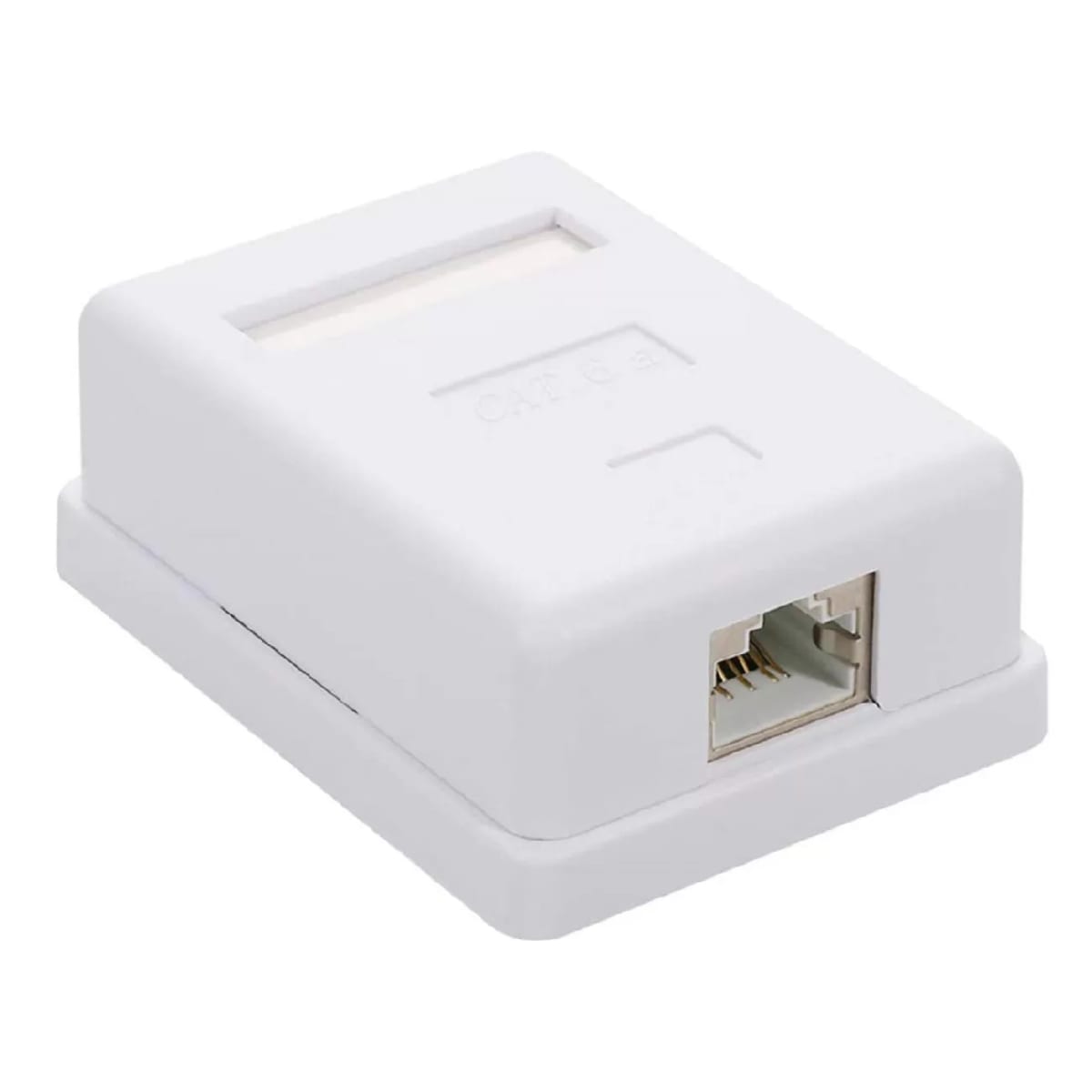 ROSETA SIMPLE RJ45 CAT61