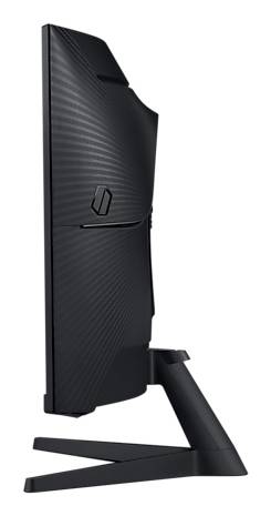 MONITOR GAMER G55C ODYSSEY QHD G5 165Hz 1MS 27