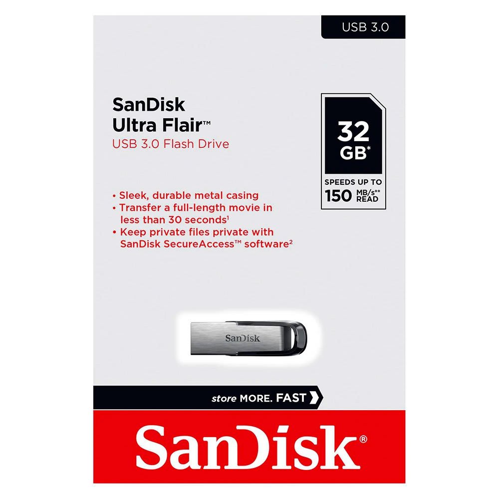 PENDRIVE SANDISK 32GB G461