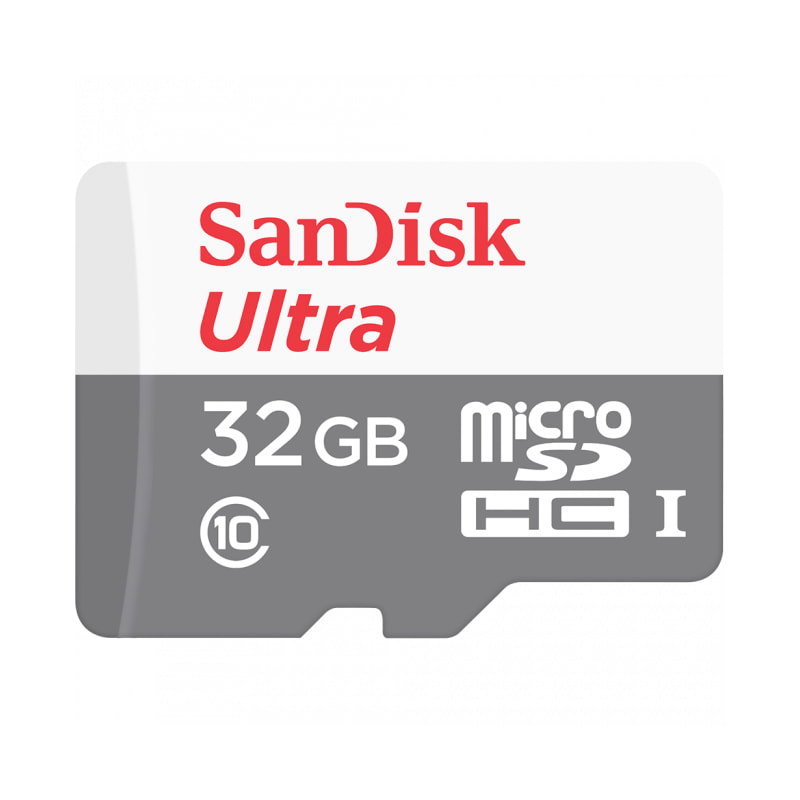 TARJETA MICRO SD 32GB SANDISK2