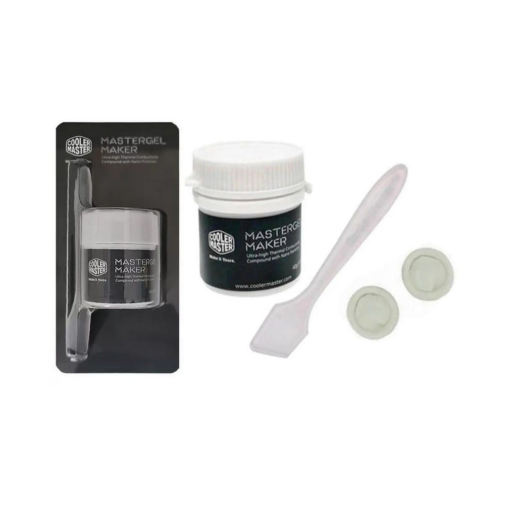 PASTA TÉRMICA MASTERGEL MAKER 40G1