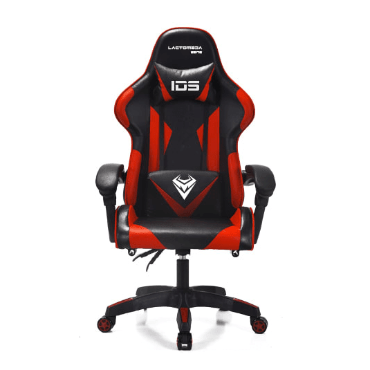 SILLA GAMER LACTOMEDA OS7911 ROJO1
