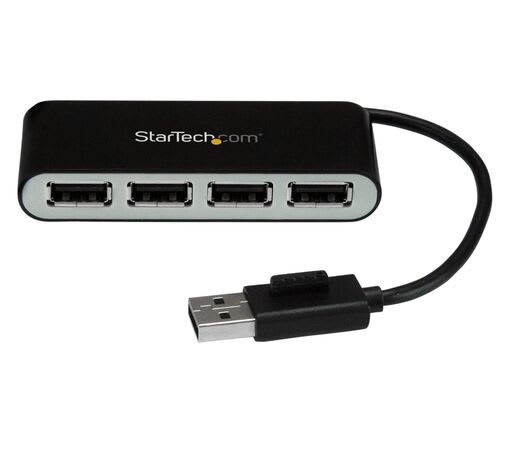 HUB USB STARTECH 2,0 4 PUERTO1