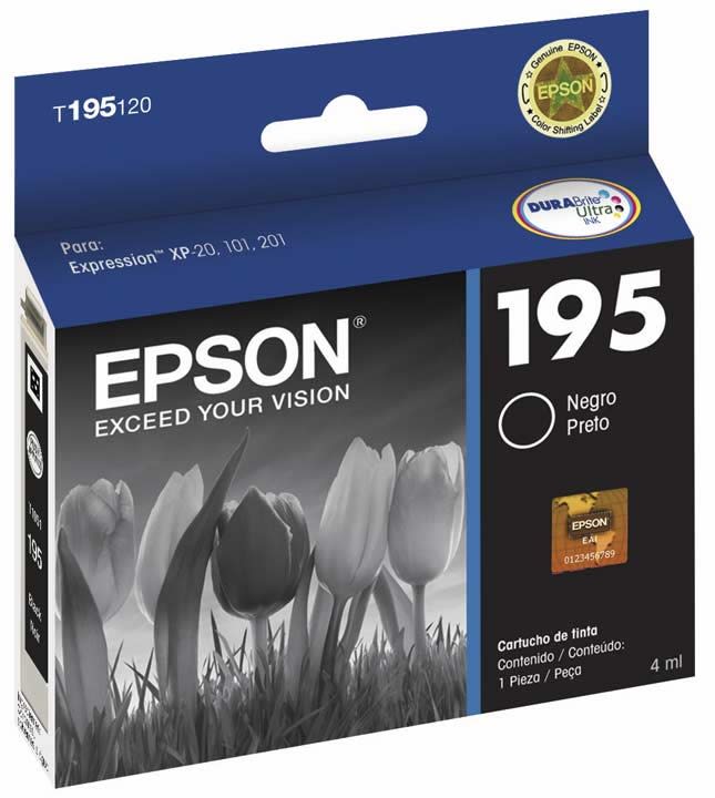 TINTA EPSON 195 NEGRO1
