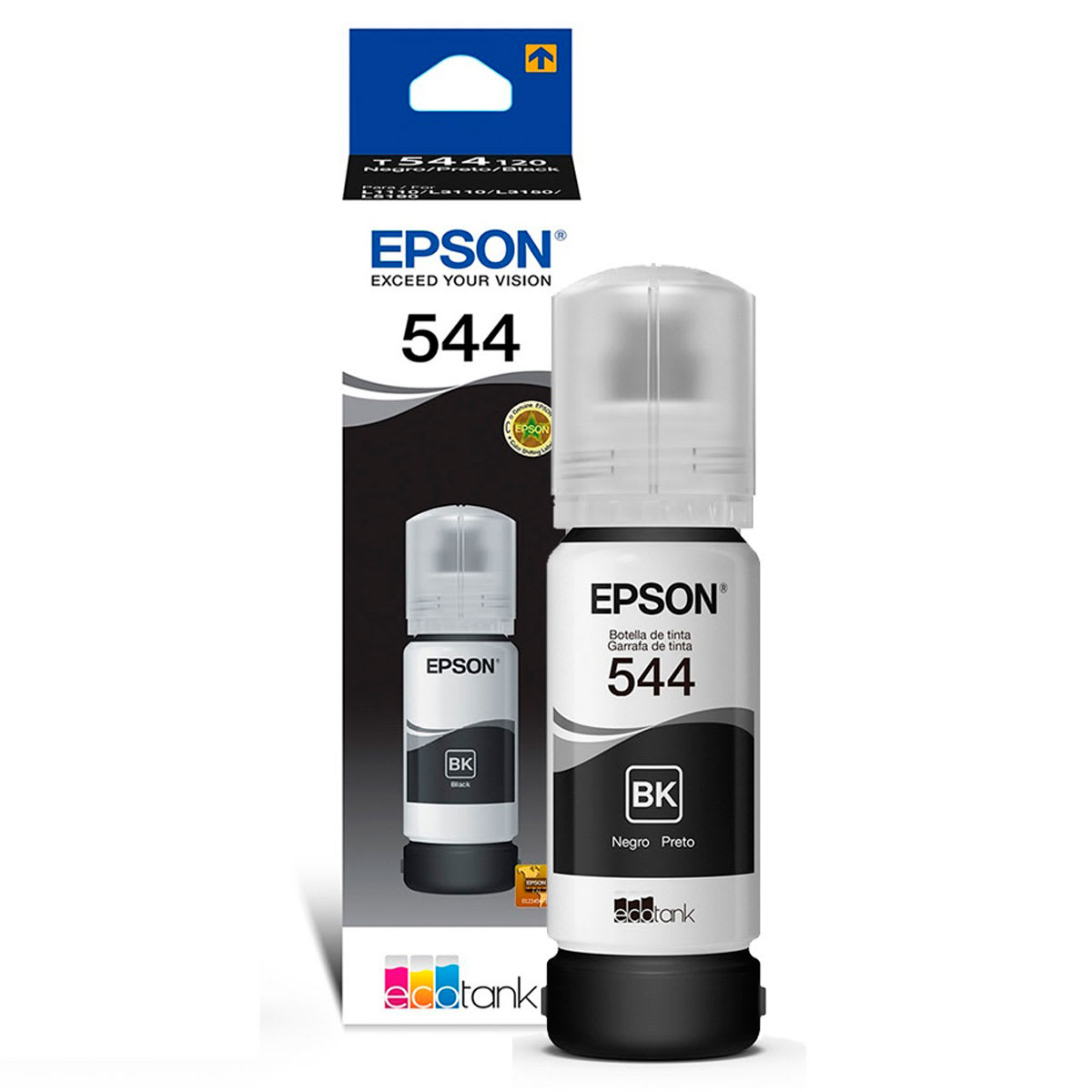 TINTA EPSON 544 NEGRO1