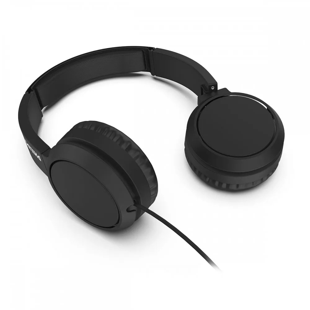AUDÍFONOS CON MICRÓFONO PHILIPS SHL5005 NEGRO 3.5 MM2
