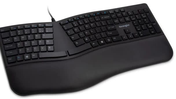 TECLADO ERGONOMETRICO KNG1