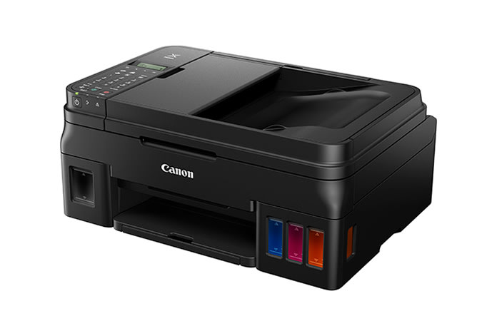 IMPRESORA MULTIFUNCIONAL CANON G4110 WIFI2