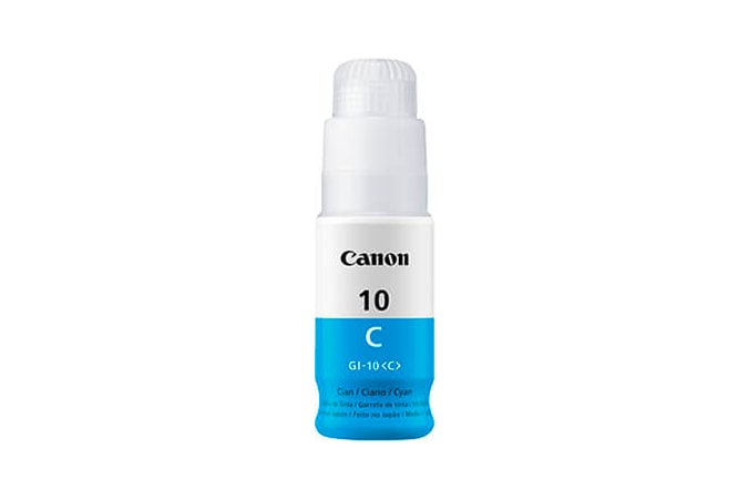 TINTA CANON GI-10 CYAN2