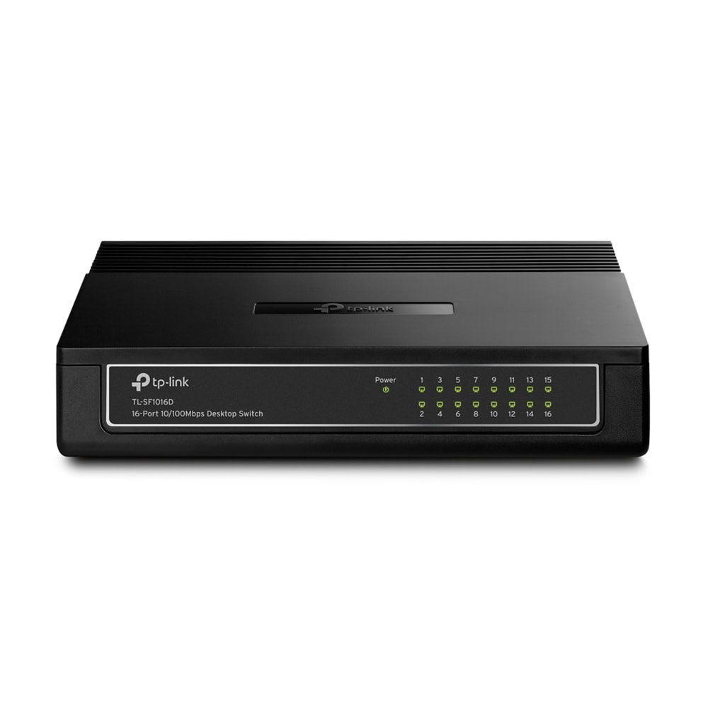 SWITCH TL-SF1016D TP-LINK 16 PUERTAS1