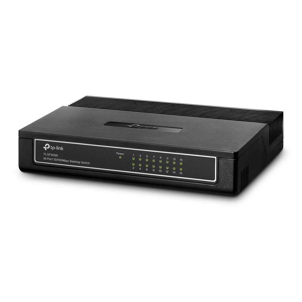 SWITCH TL-SF1016D TP-LINK 16 PUERTAS2