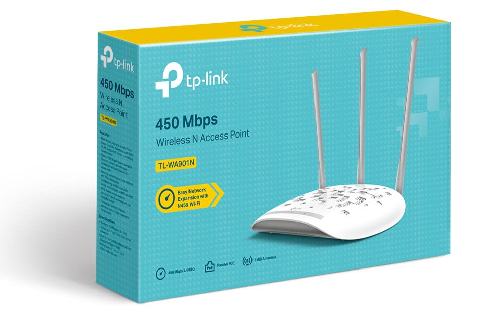 ACCESS POINT INAL TL-WA901N2