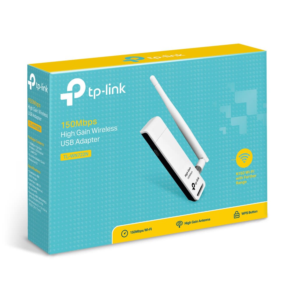 ADAPTADOR TL-WN722N TP-LINK5