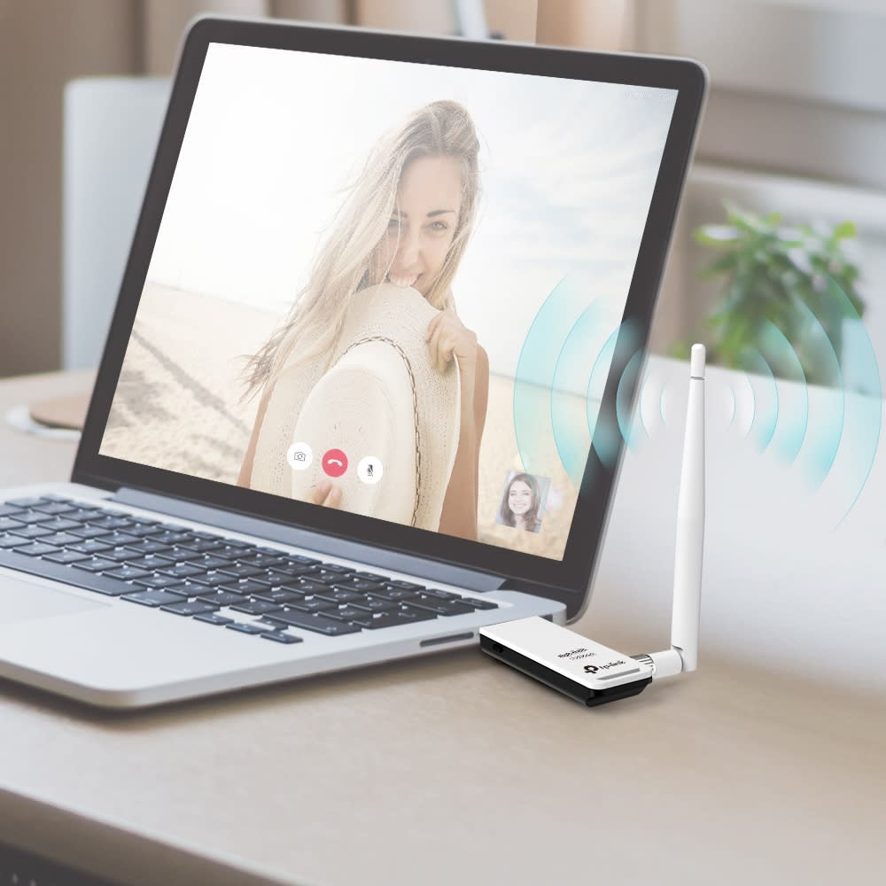 ADAPTADOR TL-WN722N TP-LINK6