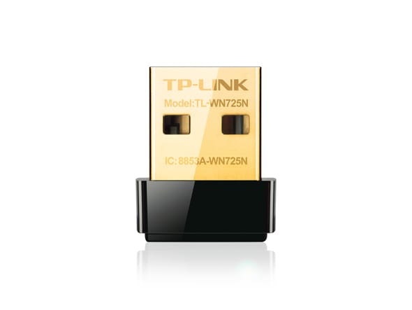 ADAPTADOR TL-WN725N USB TP-LINK5