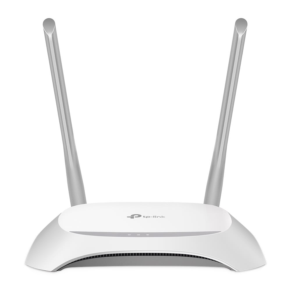 ROUTER INALÁMBRICO TL-WR840N 300MBPS1
