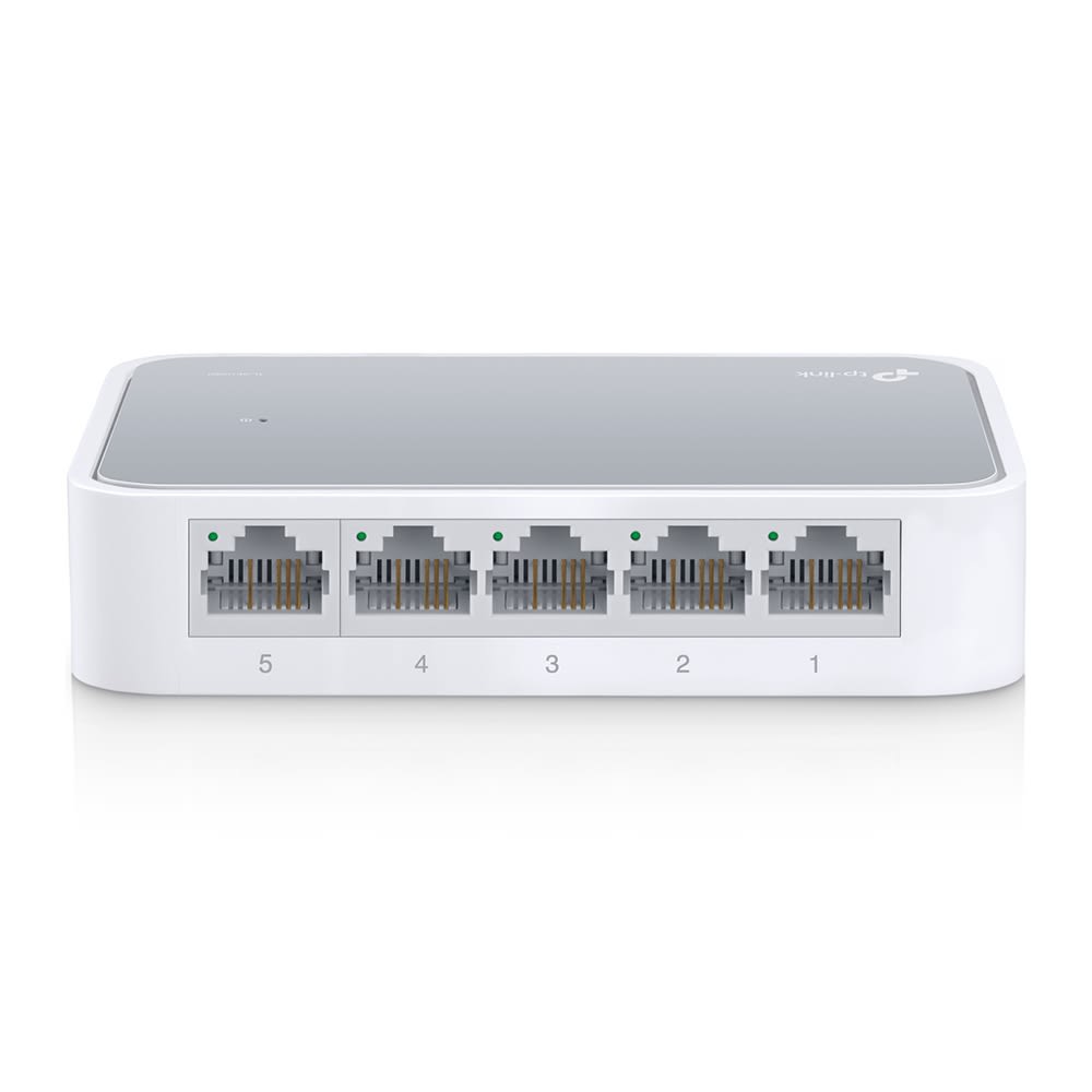 SWITCH TL-SF1005D 5P. TP-LINK TL-SF1005D2