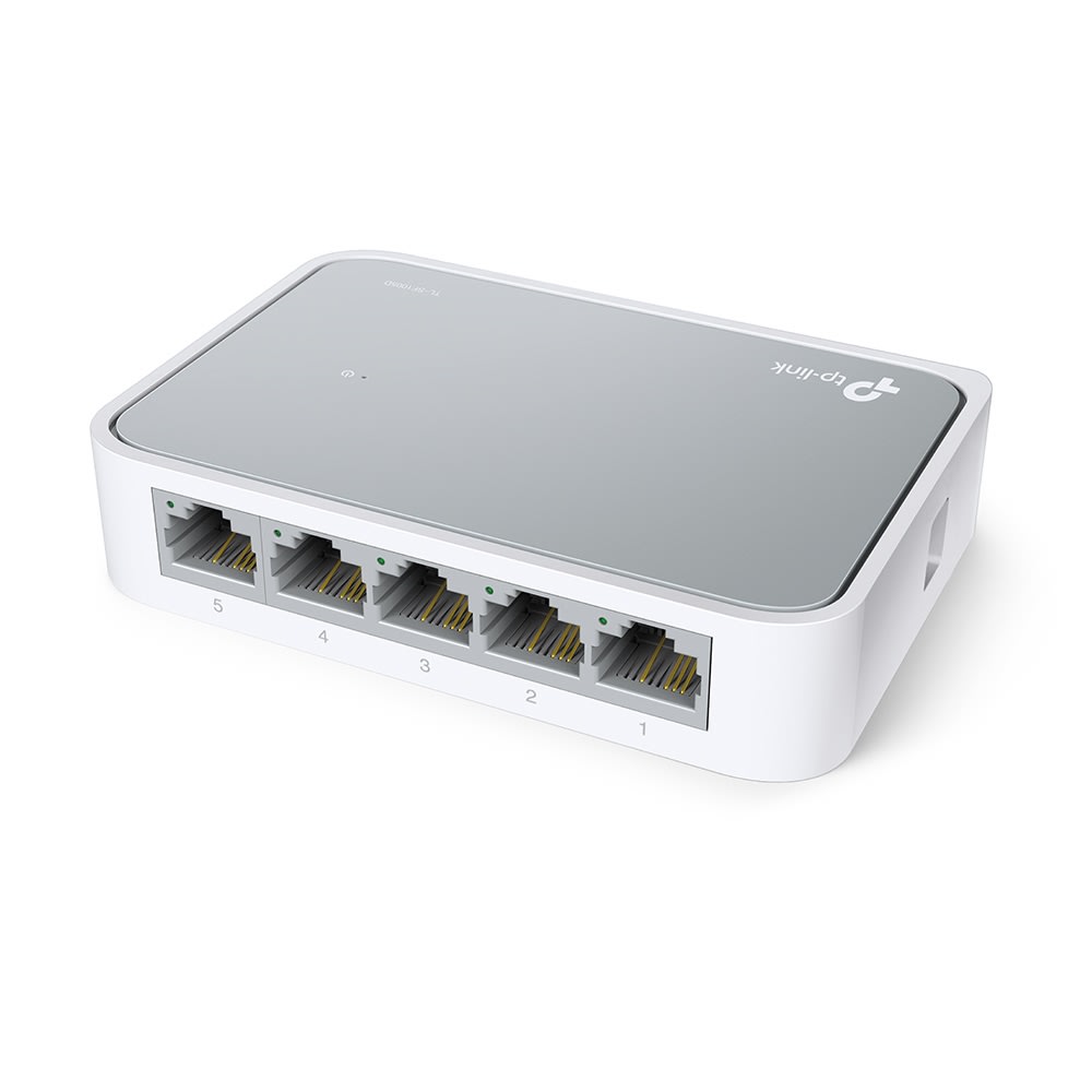 SWITCH TL-SF1005D 5P. TP-LINK TL-SF1005D3
