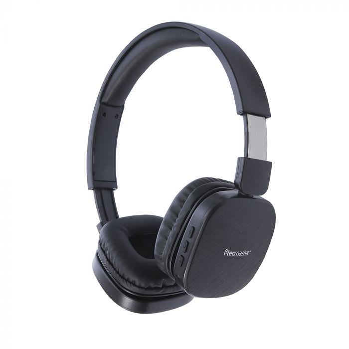 AUDIFONOS BLUETOOTH HEADSET TECMASTER NEGRO1