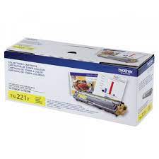TONER BROTHER TN-221 YELLOW1