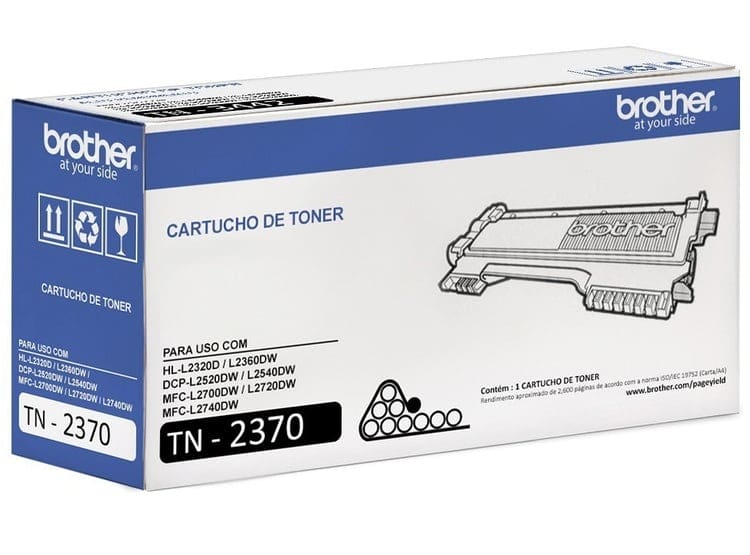 TONER BROTHER TN-23701