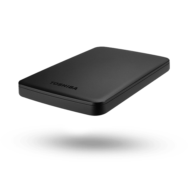 DISCO EXTERNO TOSHIBA 1 TB BASICS2