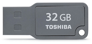 PENDRIVE TOSHIBA MINI 32 GB1