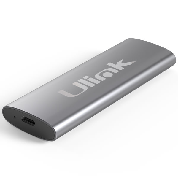 COFRE PORTA SSD NVME+NGFF  ULINK1
