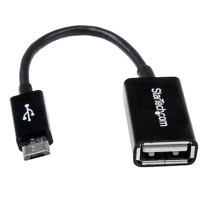 ADAPT. OTG MICRO USB A USB1