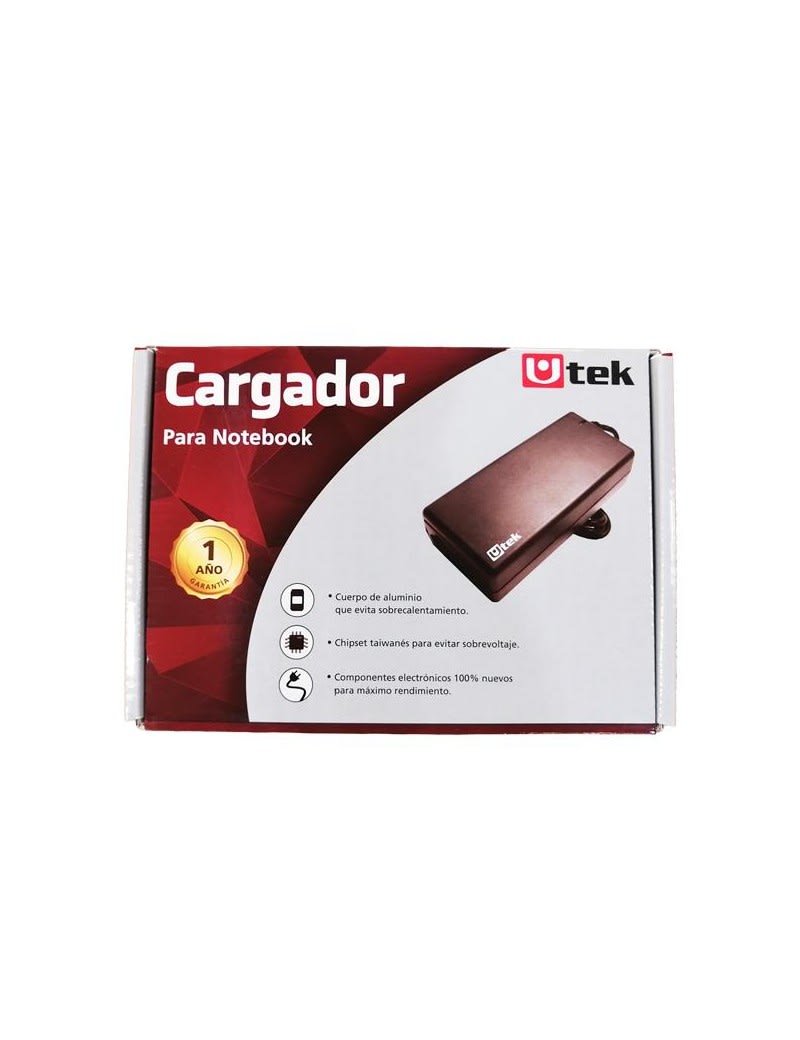 CARGADOR PARA MAC PRO 18.5/4.6A CONECTOR TIPO L1